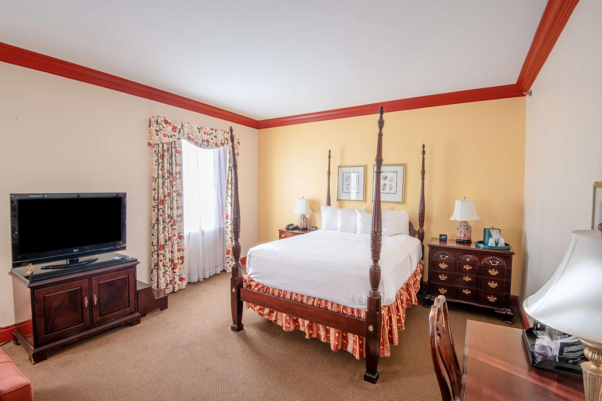 The Founders Inn & Spa Tapestry Collection By Hilton Virginia Beach Extérieur photo